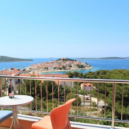 Apartment Visum Primosten Bagian luar foto