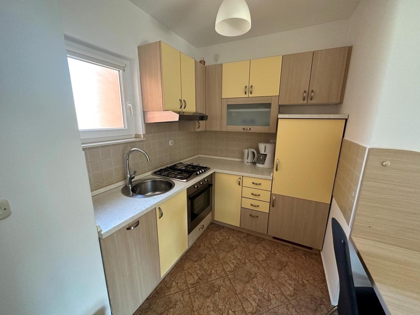 Apartment Visum Primosten Bagian luar foto