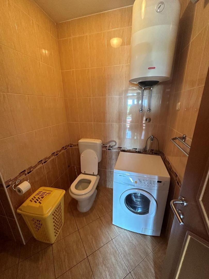 Apartment Visum Primosten Bagian luar foto