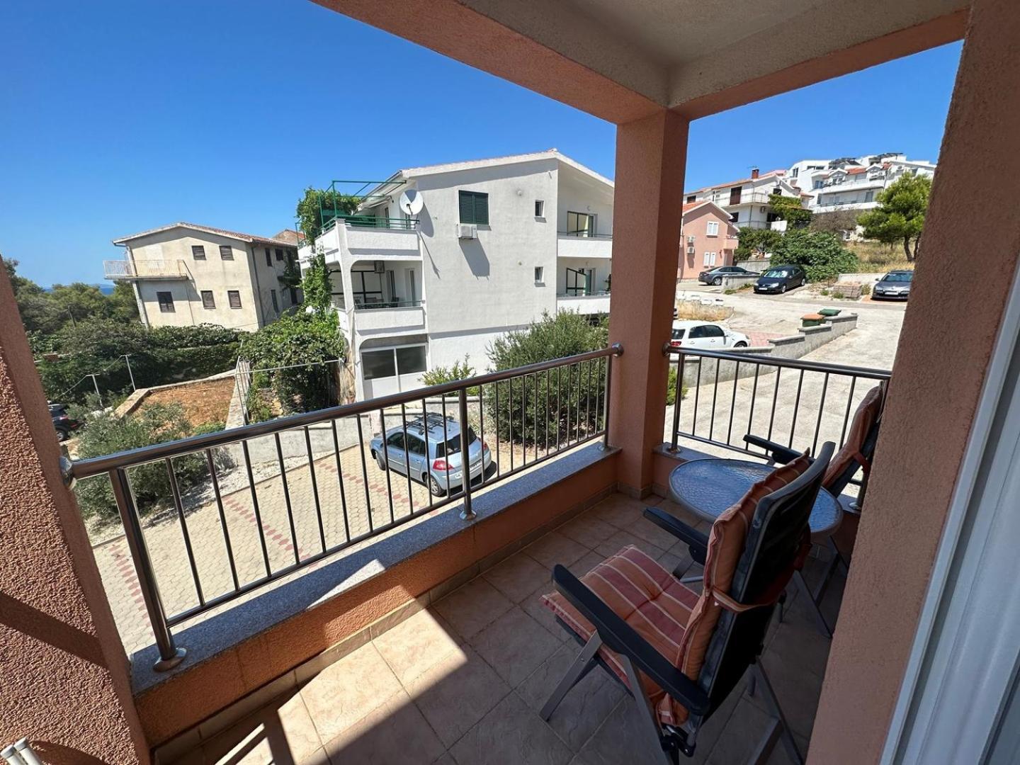 Apartment Visum Primosten Bagian luar foto