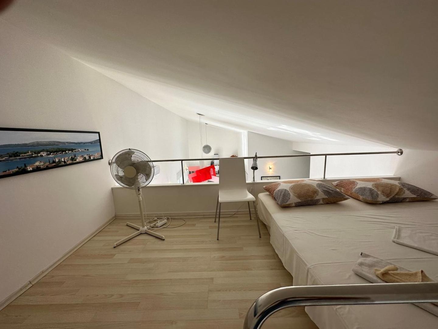 Apartment Visum Primosten Bagian luar foto