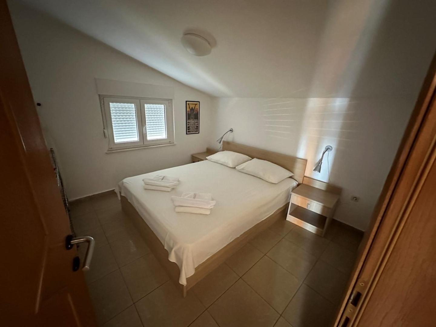 Apartment Visum Primosten Bagian luar foto