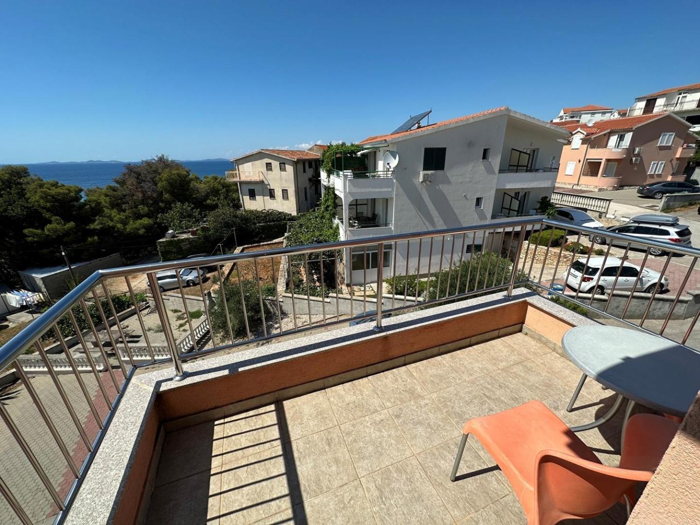 Apartment Visum Primosten Bagian luar foto