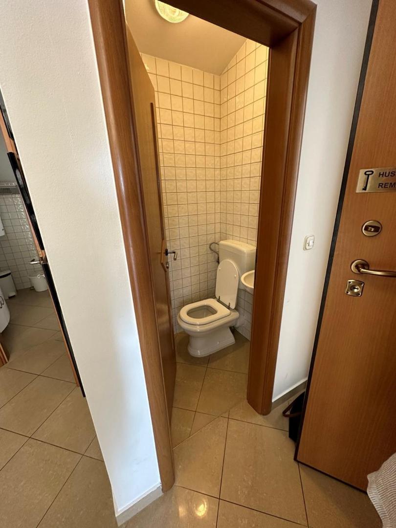 Apartment Visum Primosten Bagian luar foto