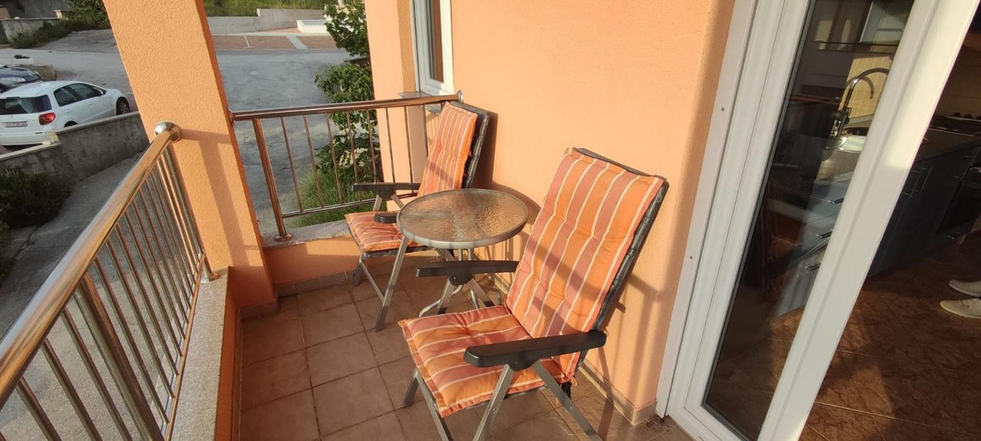 Apartment Visum Primosten Bagian luar foto