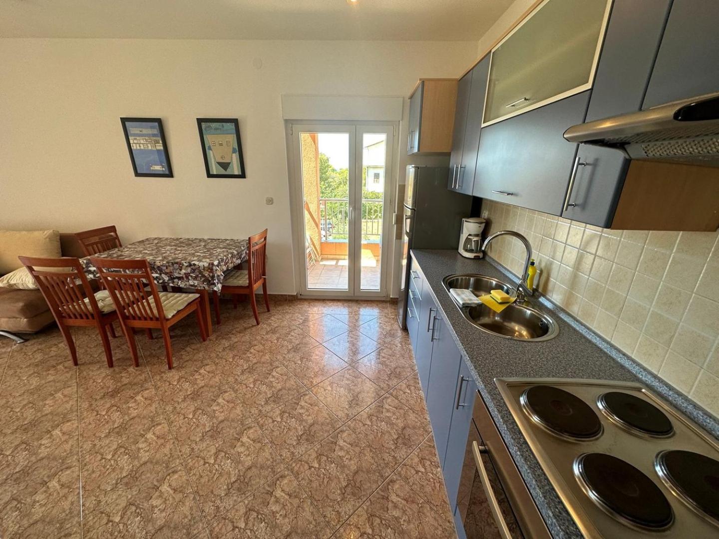 Apartment Visum Primosten Bagian luar foto